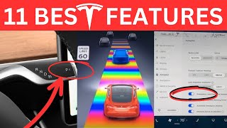 11 BEST Features Tesla Owners ABSOLUTELY LOVE by Just Frugal Me 4,354 views 3 months ago 6 minutes, 26 seconds