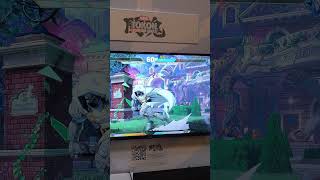 Gamescom Latam 2026: Marvel Tokon #gaming #marvel #fightinggames #fgc