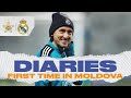 INSIDE | Real Madrid's FIRST visit to Moldova!