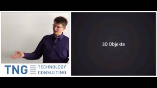 OpenStreetMap, die Geodatenbank von Straßenerfassung bis zu 3D-Modellen