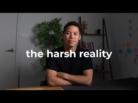 what no one tells you about quitting the 9-5 to start your own thing