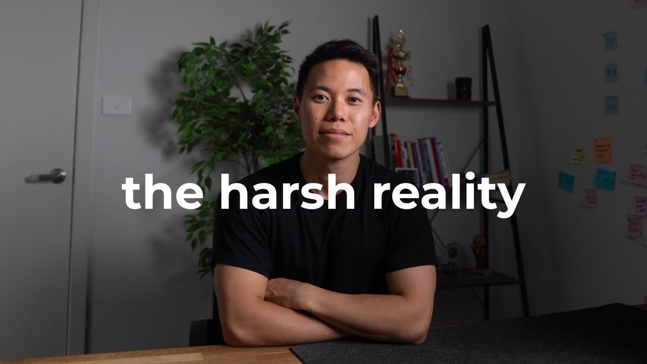 what no one tells you about quitting the 9-5 to start your own thing ...