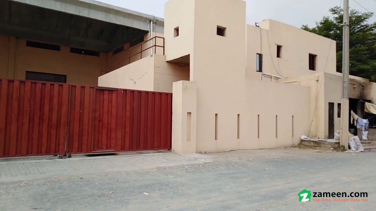 7.1 KANAL OFFICE FOR RENT AT CHUNG MOHLANWAL ROAD LAHORE