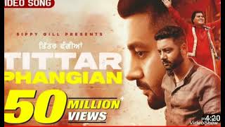 Tittar Phangian full song ( official audio) Labh Heera , Sippy Gill # Subscribe channel