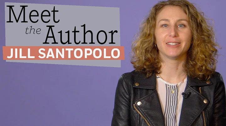 Meet the Author: Jill Santopolo (THE LIGHT WE LOST)