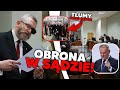 Braun w sądzie z PRZEMÓWIENIEM OBRONNYM które obejdzie Całą Europe!