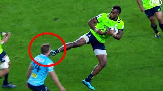 MOST BRUTAL Rugby RED CARDS