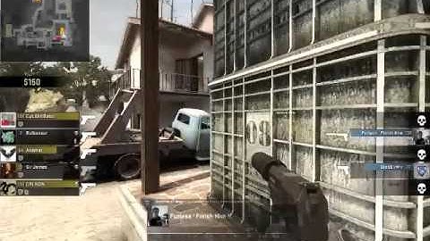 CS:GO Ace Gun Round de ZuzuLion