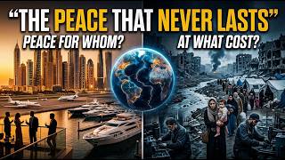 “The Peace That Never Lasts: The Hidden Cost of a Global World”