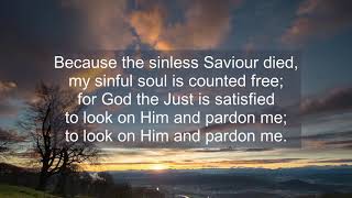 Before the Throne of God Above   live with lyrics   1080p