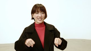 綾瀬はるか、インタビュー中にスタッフにジェスチャークイズ！？〇〇が出てこず…