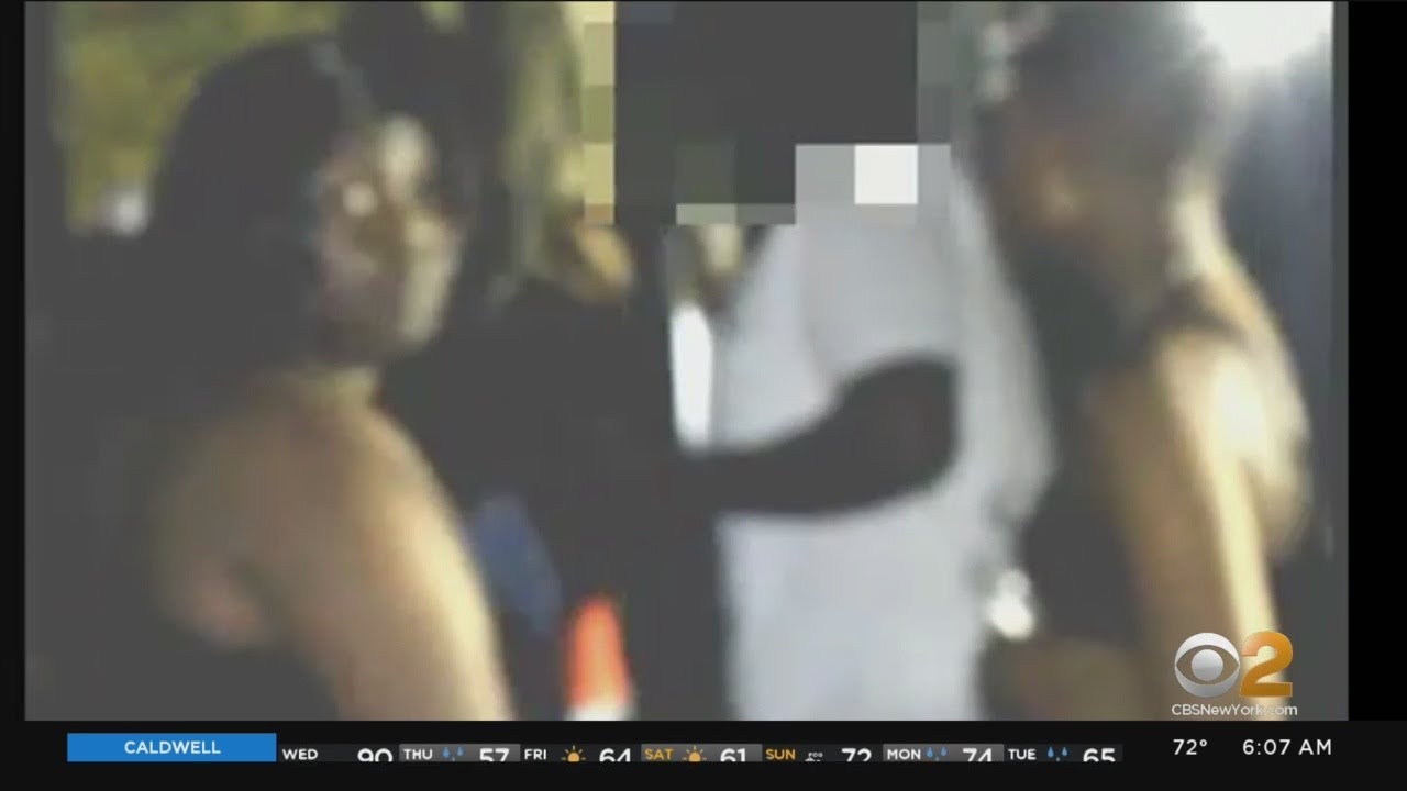 Women Wanted For Questioning In Brooklyn Block Party Shooting - YouTube
