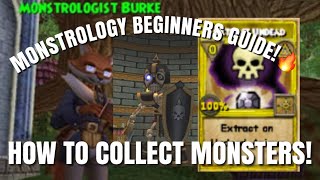 Famous Monstrology 101: W101 Beginners Guide Episode 1 Profile
