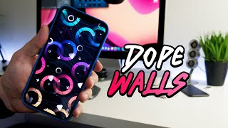 Dope Walls: Episode 3 - NFY666 - The Best iPhone & Android Wallpapers screenshot 3