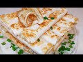 А ЗАВТРАКИ становятся всё ВКУСНЕЕ! Быстрый завтрак ИЗ ЛАВАША.