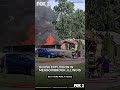 House explosion in Meadowbrook, Illinois