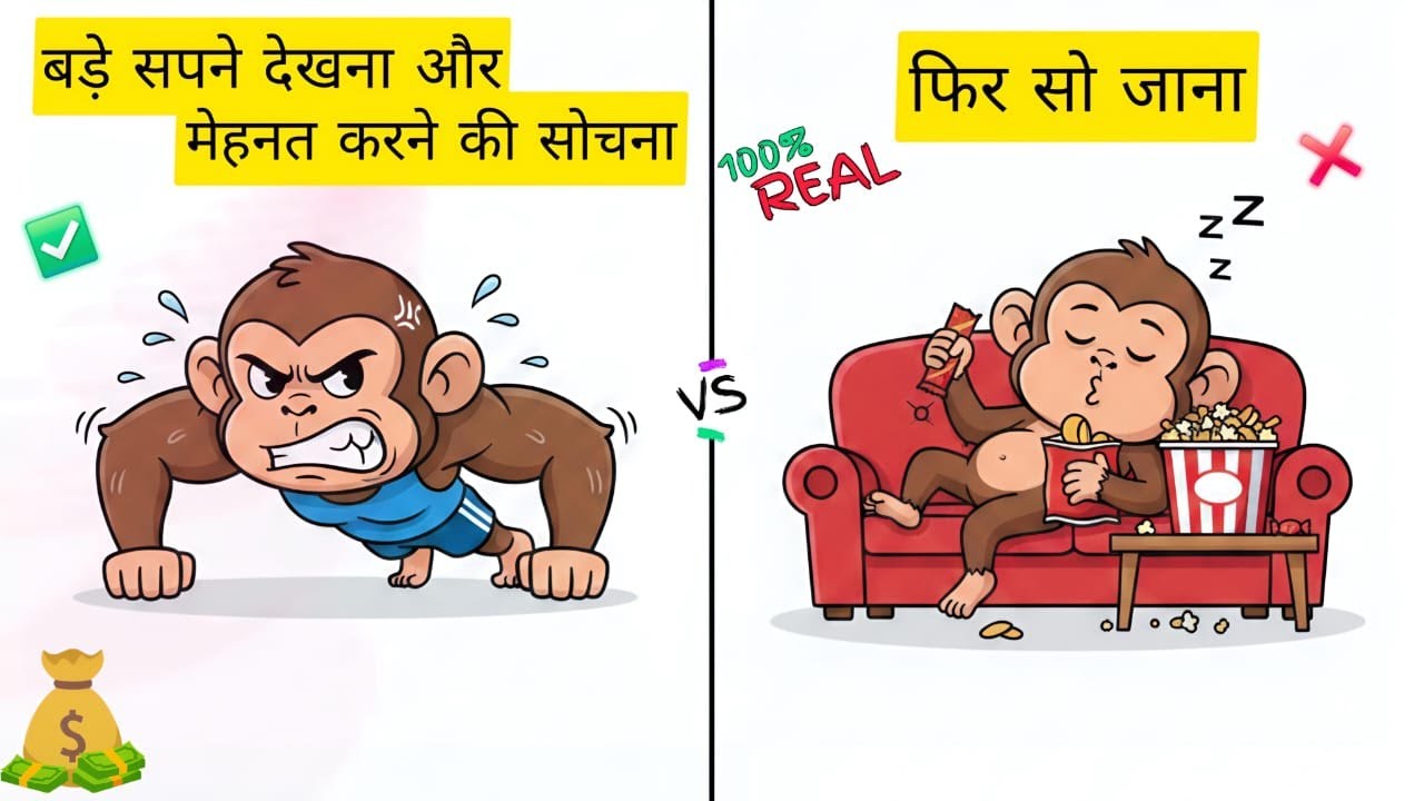 Big Dreams, Zero Action 😔🎯