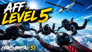 AFF LEVEL 5 (PAC NIVEAU 5)