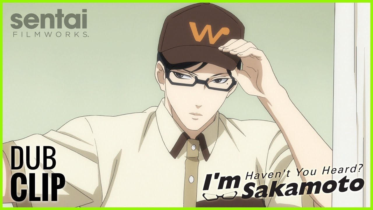 Haven't You Heard: I'm Sakamoto [Blu-ray]