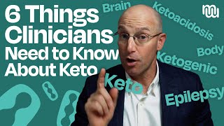 Six Things Mental Health Clinicians Should Know About Ketogenic Therapy- with Dr. Bret Scher