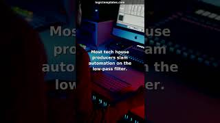 Tech House Transitions: The Filter Sweep Secret Nobody Uses