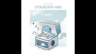 【MusicBox】Utsukushii Hire - Spitz