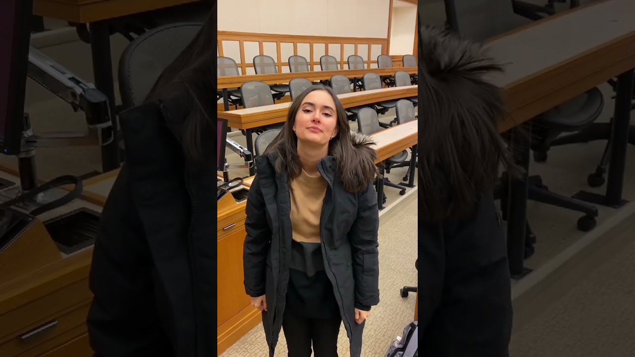 Teaching A Class At Harvard Law School Day In The Life Vlog