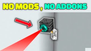 HOW TO MAKE WORKING SECURITY CAMERA [ No Mods ] ( Hindi ) screenshot 2