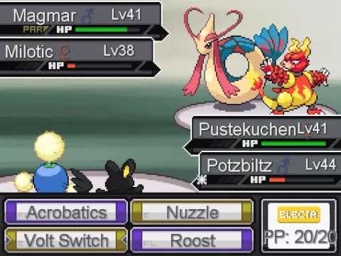 24. Pokemon Reborn Flying Monotype: Aster & Eclipse [Azurine Island ...