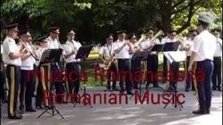 Romanian Music played by Military  Forces Band