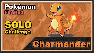 Charmander Solo Challenge - Pokémon FireRed