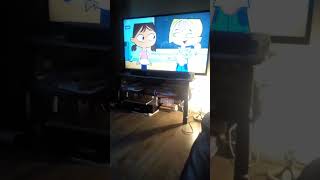 Bridgette Wanting To Do A High Five Complication