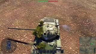 ◄WAR THUNDER Bug Report► Inconsistent turret rotation speed with stabilizer (Fixed 02/2024)