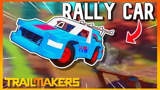 We Went Head-to-Head in an EPIC Rally Race! | Trailmakers Multiplayer screenshot 5