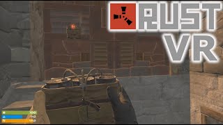 Raiding the Raider | Grim VR | Rust VR screenshot 4