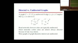 Lecture 10 - Graph Data Structures Net Worth