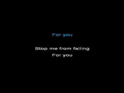 Kylie Minogue featGente De Zona - Stop Me From Falling ( lyrics)