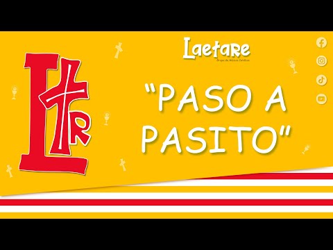 Paso a Pasito - G.M.C. "Laetare" (COVER)