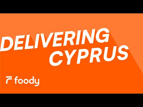 Foody Delivering Cyprus