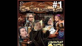 We Drink So You Can Laugh | Red Dragon Inn #1