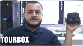 TourBox NEO Console - Unboxing / How to Use With After Effects