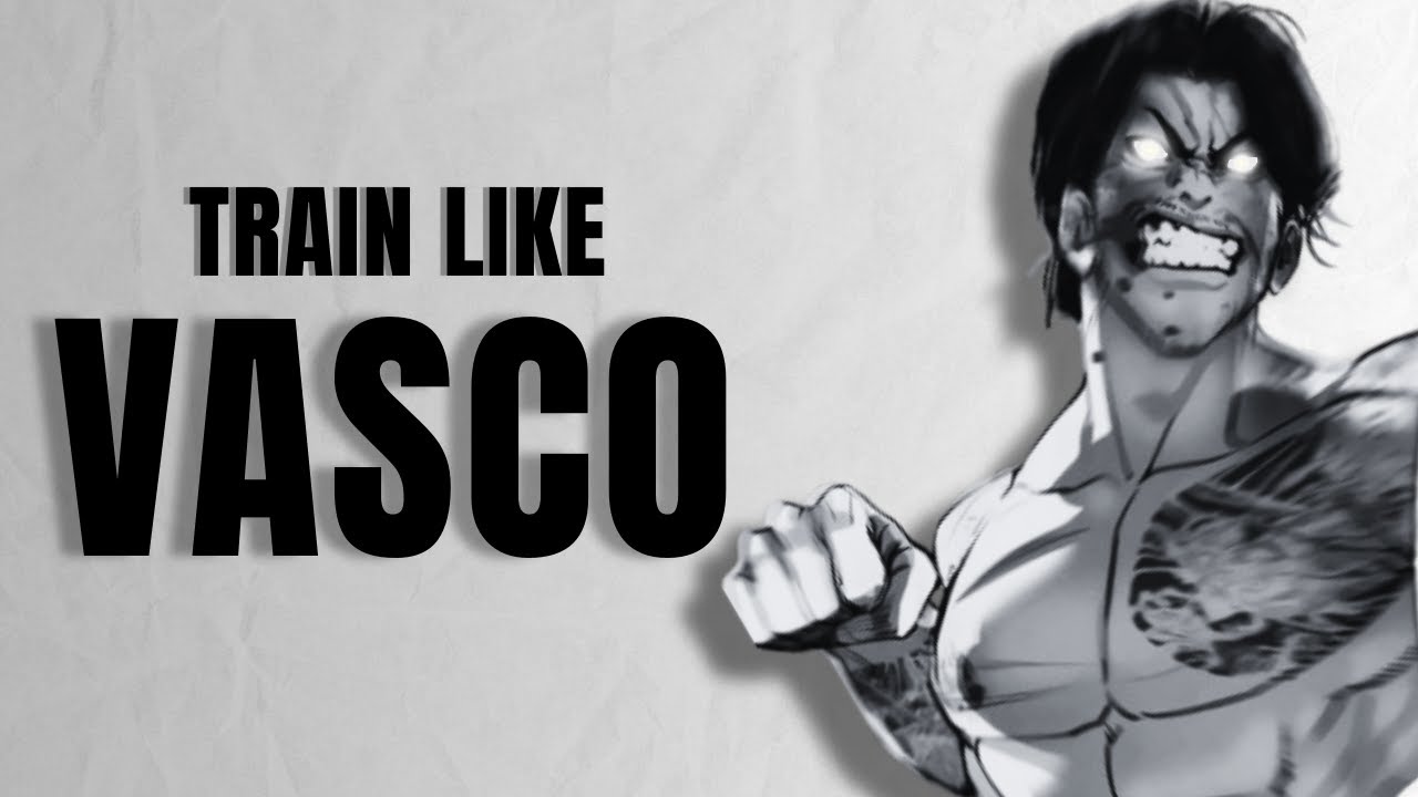 Train Like Vasco (At Home No Weights)