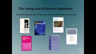 Academic Library presentation