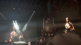 Drake-Knife Talk/Rich Flex(Lollapalooza Chile 2023) 4K