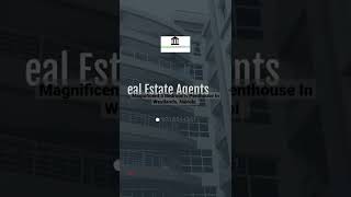 Stunning and Magnificent 5 Bedrooms Penthouse In Westlands For Sale