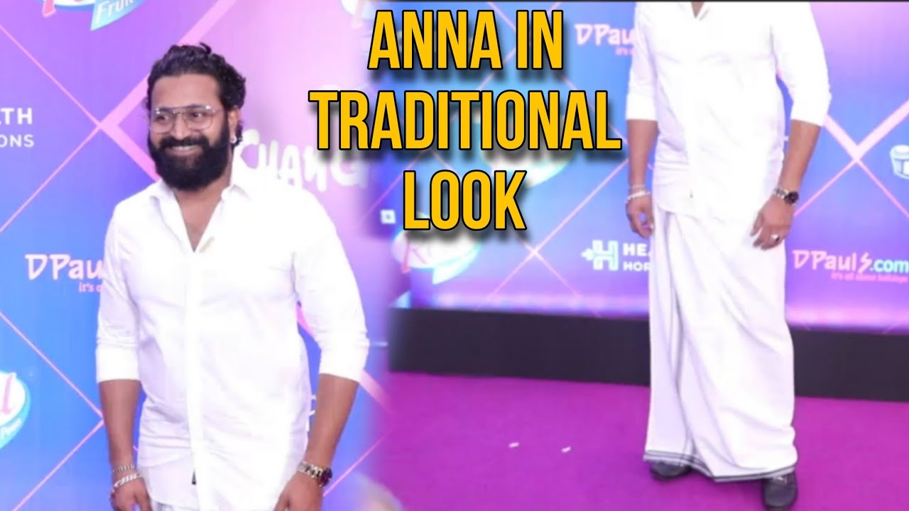 Kantara Blockbuster Man Rishab Shetty At OTTPLAY GameChanger Awards 2023