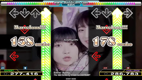 Thumbnail of [Summer Contest 2017] - Easter Bunny / The Idol Formerly Known As LADYBABY