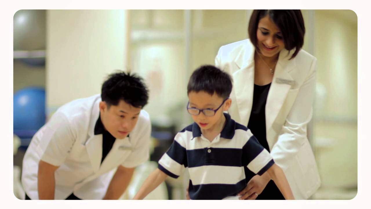 Care To Go Beyond: Physiotherapist, Prosthetist & Orthotist, Occupational Therapy