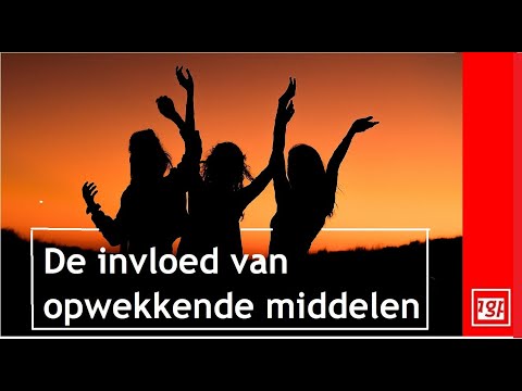 De gevolgen van opwekkende middelen | Geluk en Gezondheid