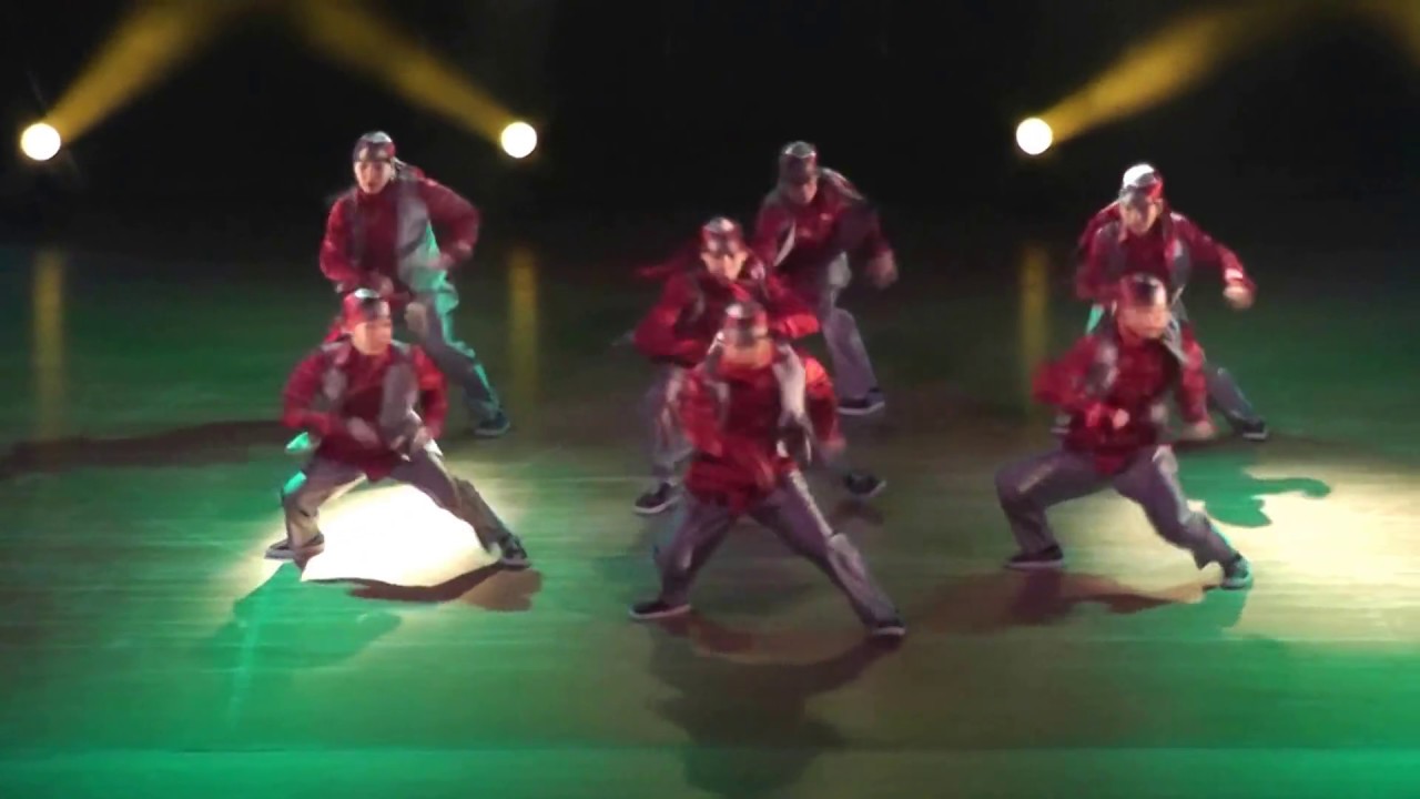 O'ZACK (20170319) [HD]